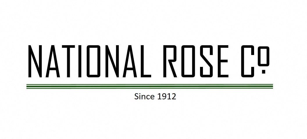 National Rose Co. logo